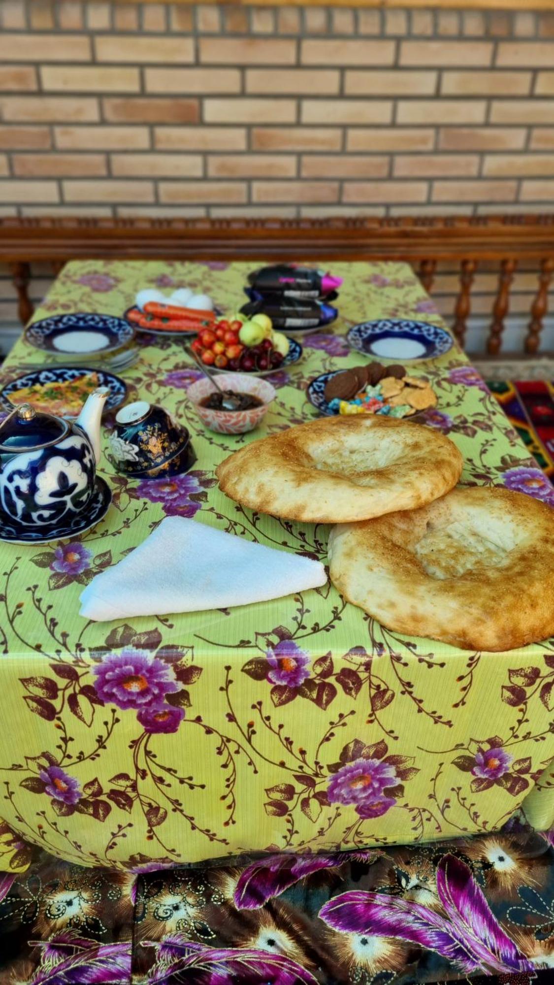 Guest House Muborak Σαμαρκάνδη Εξωτερικό φωτογραφία