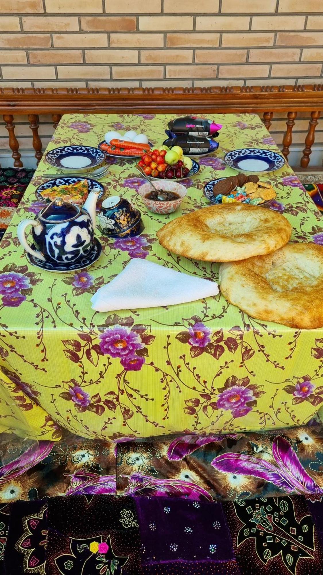 Guest House Muborak Σαμαρκάνδη Εξωτερικό φωτογραφία