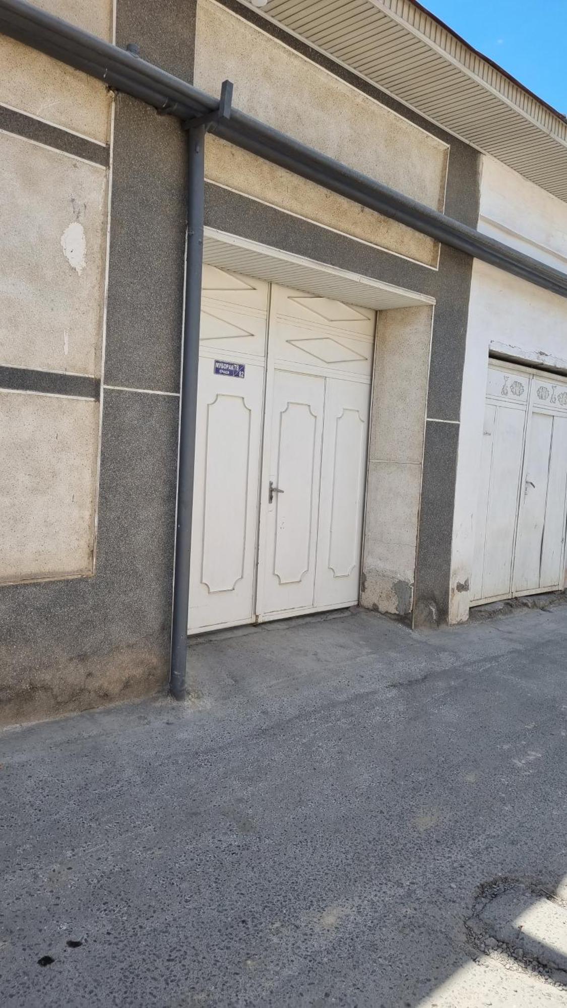 Guest House Muborak Σαμαρκάνδη Εξωτερικό φωτογραφία