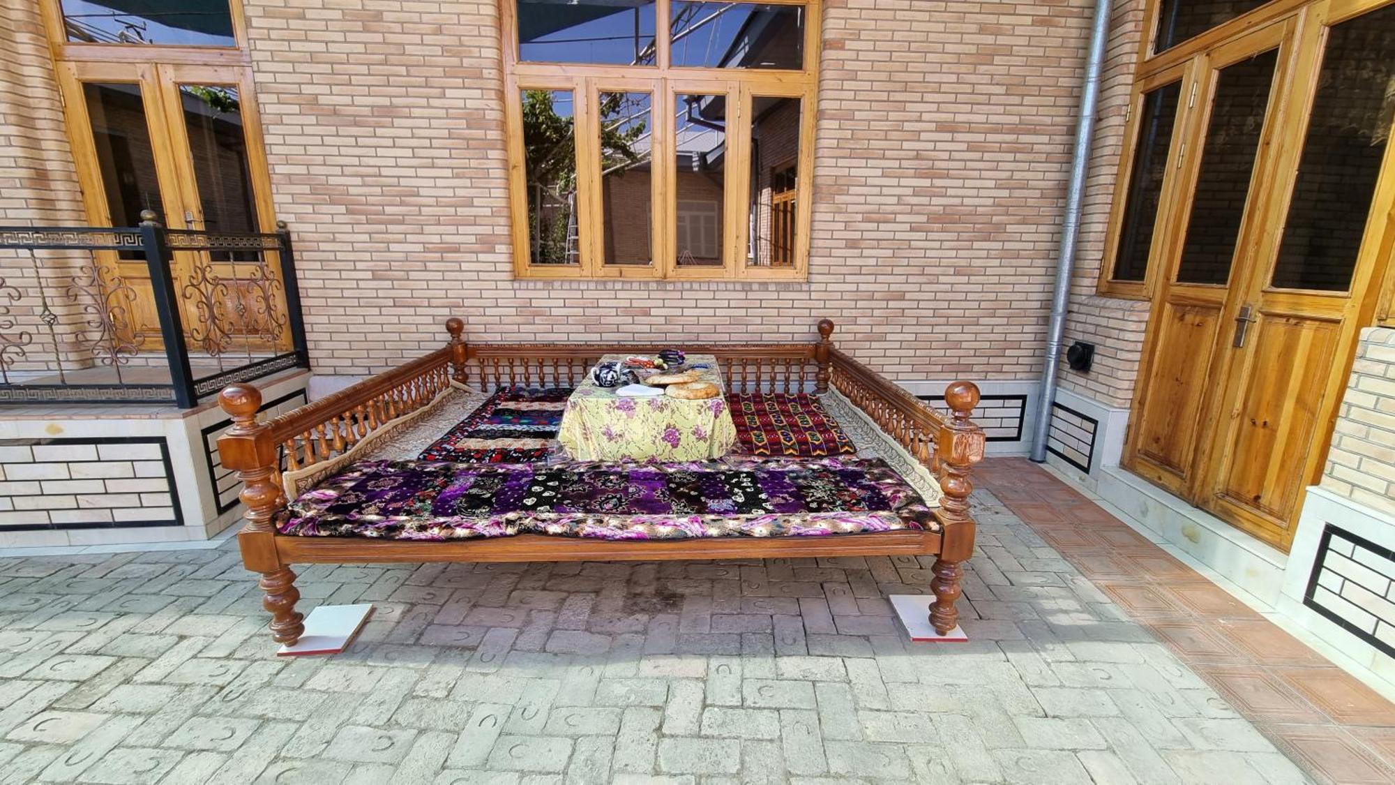 Guest House Muborak Σαμαρκάνδη Εξωτερικό φωτογραφία